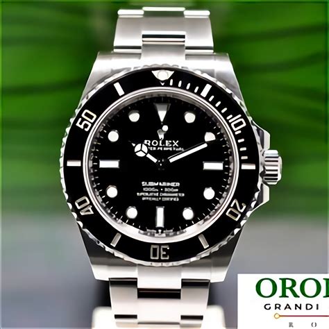 compro rolex usato roma|rolex submariner usati.